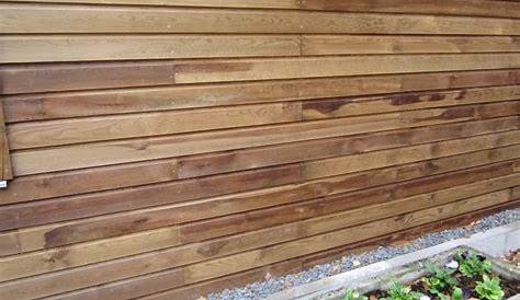 Clin En Bois s De Bardage L.2500 X L 115 Mm X Ep.22 Mm