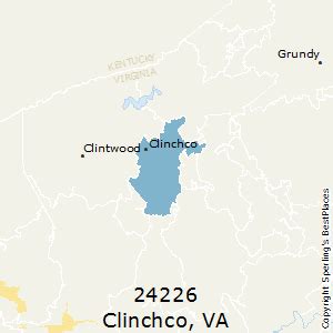Clinchco Va Zip Code