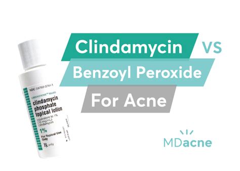 Clindamycin for Acne: Effective Treatment and Side Effects Guide