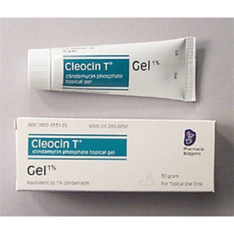 Effective Acne Treatment with Clindamycin Phosphate Gel Explained