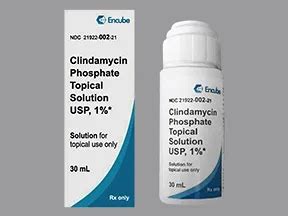 Effective Acne Treatment with Clindamycin Phosphate Topical Solution