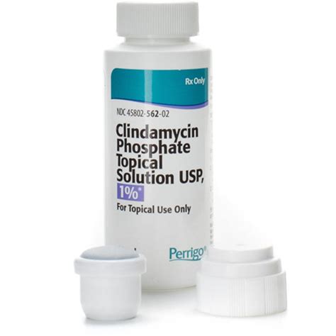 Effective Acne Treatment: Benefits and Uses of Clindamycin Phosphate Topical Solution