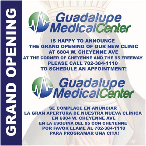 Clinica Guadalupe Las Vegas