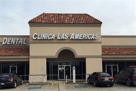 clinica las americas houston tx