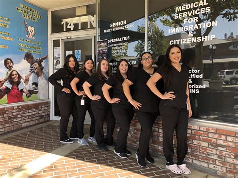 clinica medica familiar los angeles