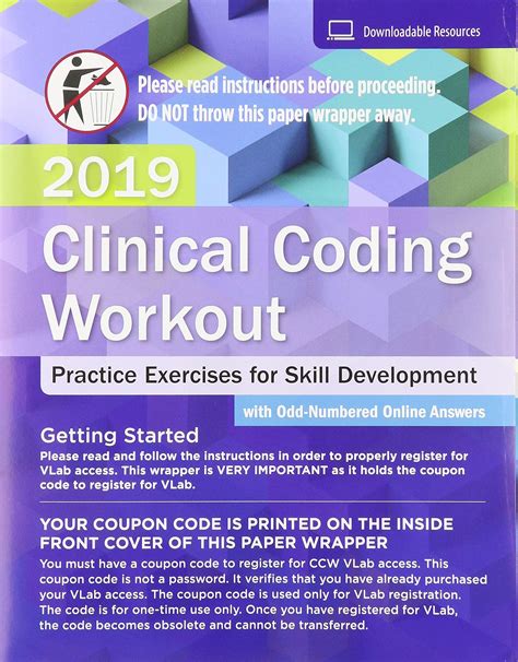 Clinical Coding Workout 2019 With Answers