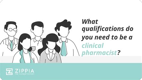 Clinical Pharmacist Qualifications