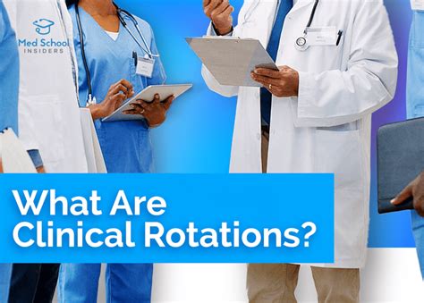 Navigating Clinical Rotations
