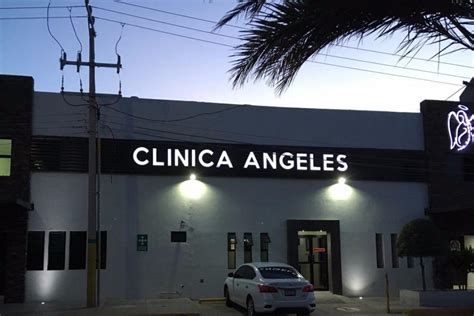 clinicas en los angeles