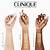 clinique beyond perfecting foundation color chart