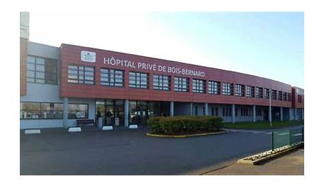 Clinique Bois Bernard Orl Offres SOLO Hôpital Privé