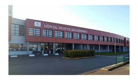 Clinique Bois Bernard JeanClaude Grattepanche, Nouveau Directeur De L’hôpital Privé
