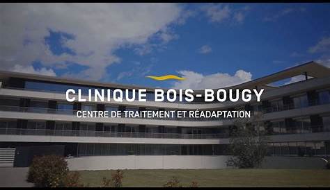 Clinique BoisBougy Centre de traitement et réadaptation