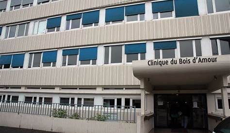 Clinique Du Bois Damour Ramsay Generale De Sante Drancy Vald'Or 92211 SaintCloud 92 Hautsde