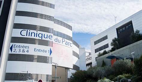 Clinique Du Parc Montpellier Urgences La ,Castelnaulelez, Pôle