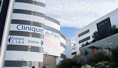La clinique du Parc, CastelnauleLez (Montpellier) Dr