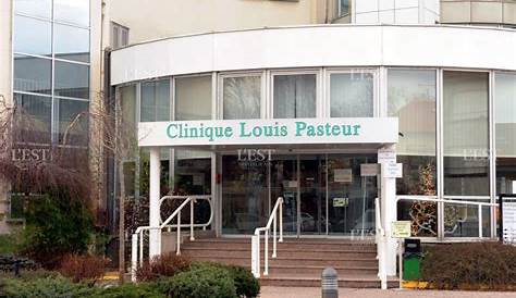 Clinique Pasteur Essey Les Nancy La Louis Pose La Première Pierre De Son