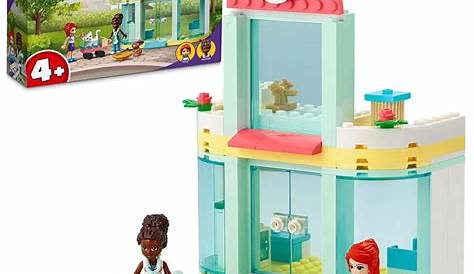 LEGO Friends 3188 pas cher La clinique vétérinaire