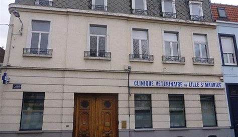 Clinique Veterinaire Lille St Maurice CLINIQUE VETERINAIRE DE LILLE ST MAURICE LILLE