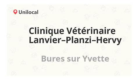 Clinique Veterinaire Planzi Hervy Gouvernet Informations Médicales