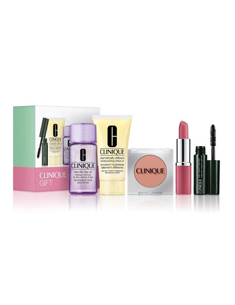 Clinique Gift Sets Canada