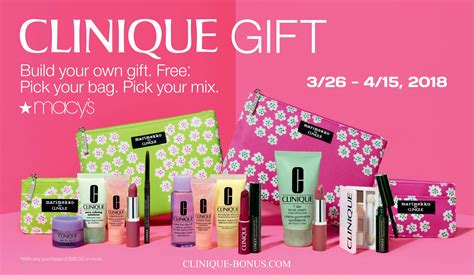 Clinique Gift Sets Macys
