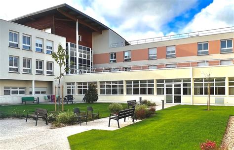 Clinique Les Buissonnets Olivet