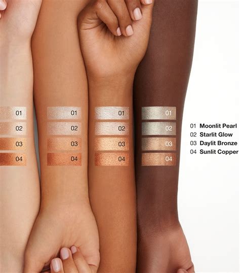 clinique true highlight