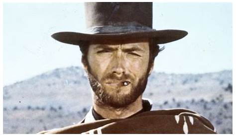 Clint Eastwood Cowboy The 10 Best Screen s In Pictures