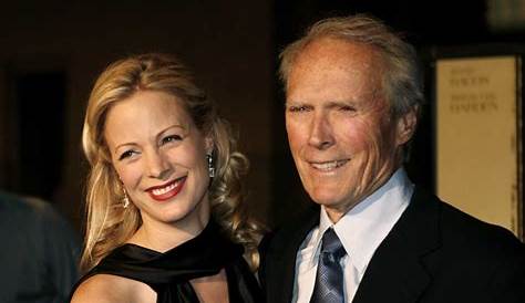 Clint Eastwood Film Avec Sa Fille Découvrez Alison , (très Joli