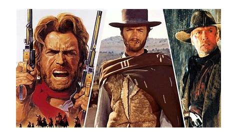 Clint Eastwood Film Western Clint Eastwood Stelle Di Hollywood