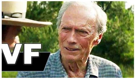 LA MULE Bande Annonce VF (2019) Clint Eastwood, Bradley