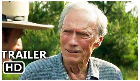 THE MULE Trailer (2018) Clint Eastwood Movie YouTube