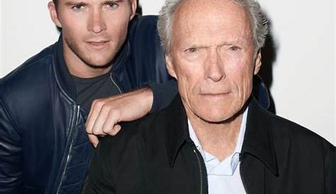Difficile de différencier Clint Eastwood et son fils Scott