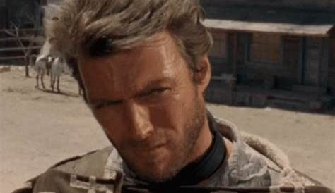 Clint Eastwood Western Gif Gameraboy Movies,