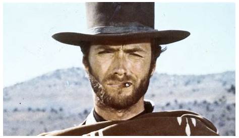 Clint Eastwood Western / Clint Eastwood Reconsidered In A