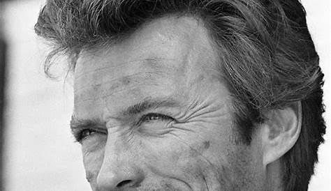 Clint Eastwood Young Pictures A Dashing, (1955) OldSchoolCool