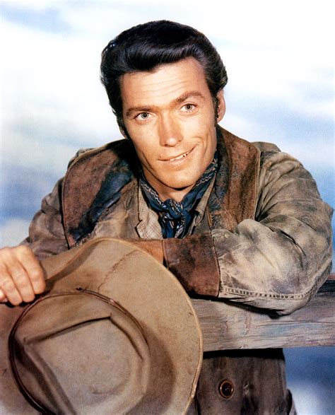 clint eastwood 1950s movies