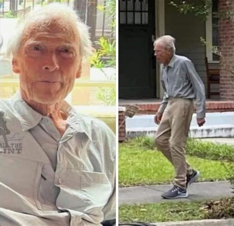 clint eastwood 93 years old