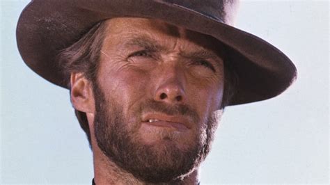 clint eastwood acting style