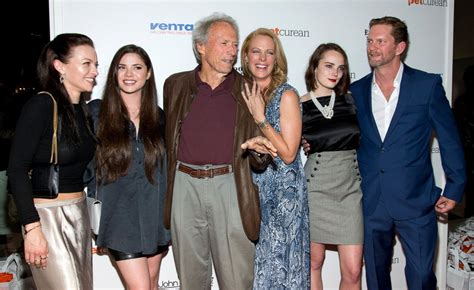 clint eastwood biography family