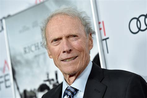 clint eastwood current age