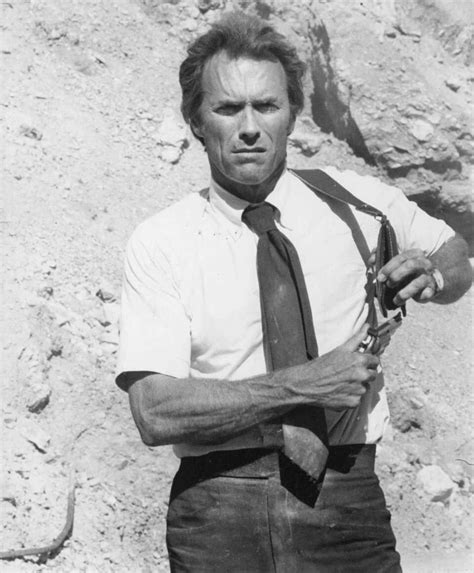 clint eastwood detective movies