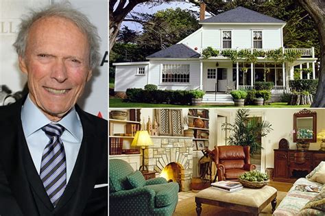 clint eastwood english home