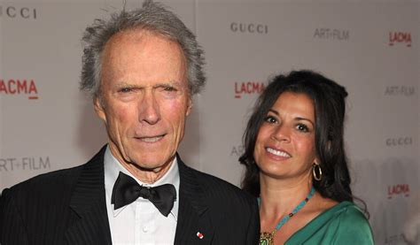 clint eastwood fourth wife