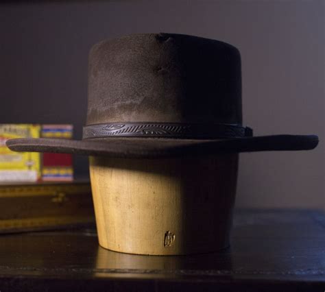 clint eastwood hat replica