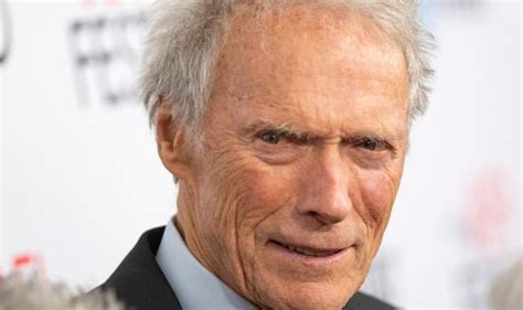 clint eastwood health condition