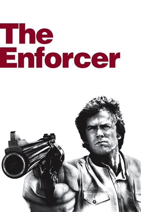 clint eastwood in the enforcer