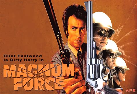 clint eastwood movie 1973 magnum force