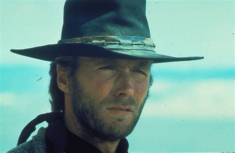 clint eastwood name in high plains drifter